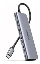 Comprar Ugreen Usb C Hub Adaptador Usb C Hdmi 6 En 1   C Hub Con 