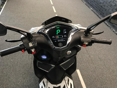 Moto Eléctrica Sunra Anger-s 2025