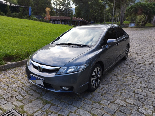 Honda Civic 1.8 Lxl Flex Aut. 4p