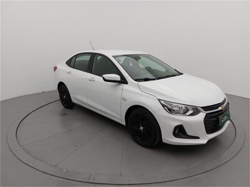Chevrolet Onix 1.0 FLEX PLUS LT MANUAL