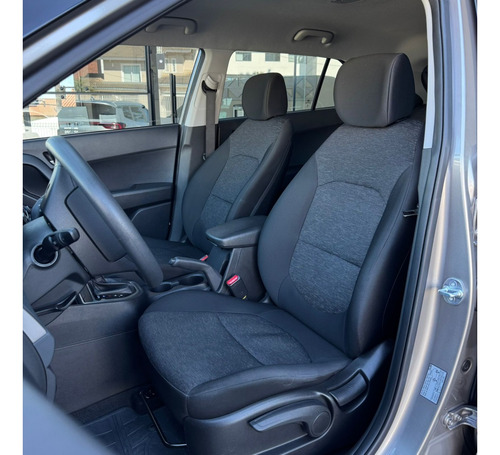 Hyundai Creta 1.6 16V FLEX ACTION AUTOMÁTICO