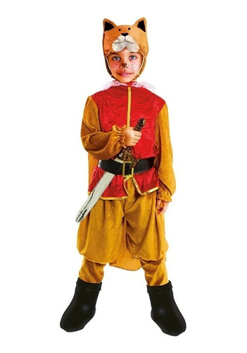 Disfraz De Cuentos Infantiles Para Niños Principe/heroe