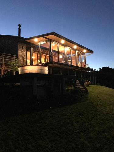 Maravillosa Casa En Rilan, Castro (71021)