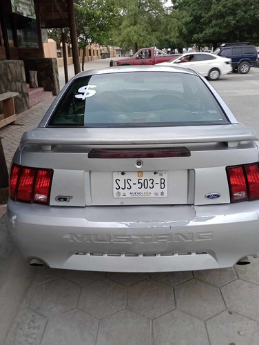 Ford Mustang 4.6 Gt Equipado Piel At