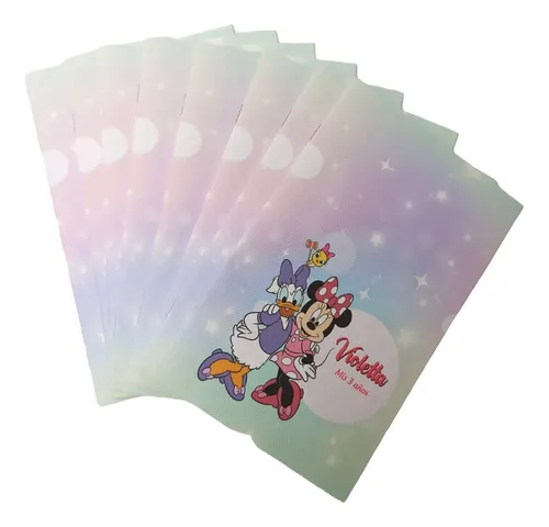 Sorpresa Fiesta Infantil Kit Libro Para Colorear Por 12