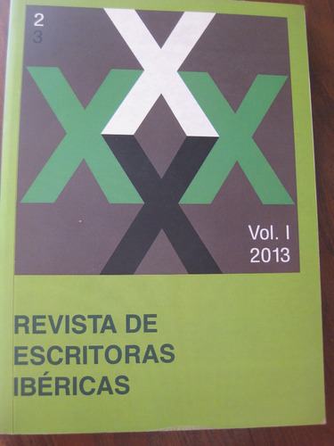 Revista De Escritoras Ibericas Vol I 2013