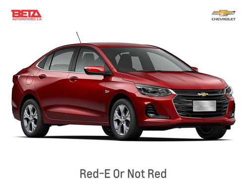 Chevrolet Onix Plus 1.2 Lt Tech Onstar 2021 0km #0