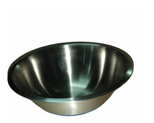 Bowl Silcook Acero Inoxidable Antideslizante De 22 Cm