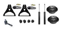 Comprar Tren Delantero + Amortiguadores Cazoletas Gol Power Dir.meca