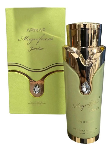 Armaf Magnificient Jardin Edp Spray 100ml Mujer