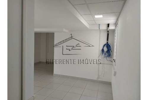 Imagem 4 de 15 de Sala Comercial - 44m² - Tatuapé