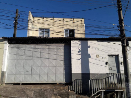 Imagem 1 de 30 de Galpão À Venda, 660 M² Por R$ 695.000,00 - Chácara São José - Arujá/sp - Ga0051