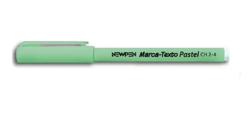Marca Texto Pastel E Neon Várias Cores Com Frases Newpen 1un