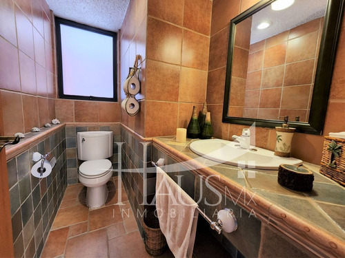 Imagen 19 de 24 de Hermosa Casa En Condominio En Venta, Valle De Tepepan