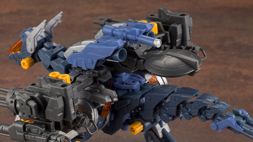 1/72 Zoids Gun Sniper W2