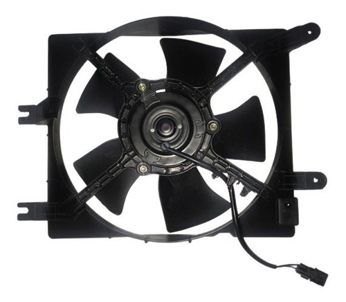 Electroventilador Chevrolet Optra Aire A M1210