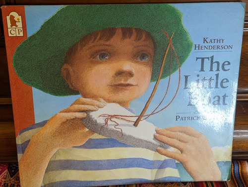 The Little Boat Kathy Henderson/ Patrick Benson Candlewick