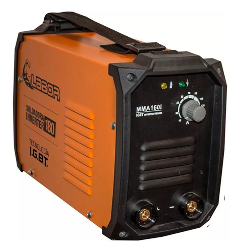 Soldadora Electrica Labor Inverter 180 By Dogo - 160amp