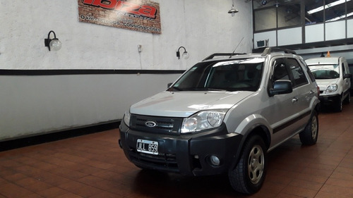 Ford Ecosport 1.6 My10 Xl Plus Mp3 4x2 2010
