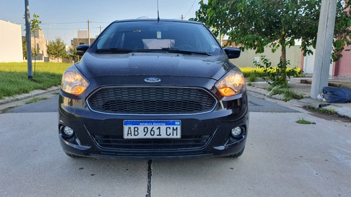 Ford Ka Sel 2017