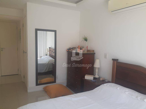 Imagem 11 de 25 de Casa Com 4 Dormitórios À Venda, 253 M² Por R$ 2.500.000,00 - Camboinhas - Niterói/rj - Ca0649