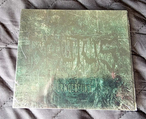 Brutus - Murwgebeukt Cd Lacrado Importado Digipak
