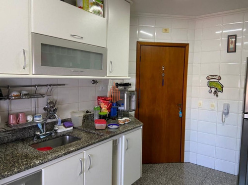 Imagem 6 de 12 de Apartamento Com 2 Dormitórios À Venda, 105 M² Por R$ 790.000 - Anália Franco - São Paulo/sp - Av6710