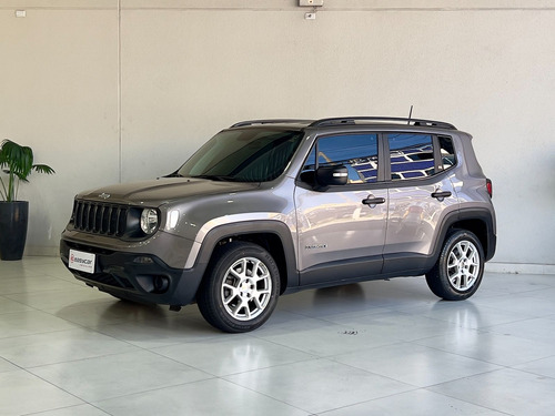 Jeep Renegade Sport 1.8 4x2 Flex 16V Aut.