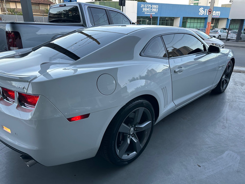 Chevrolet Camaro 6.2 V8 Ss 2p