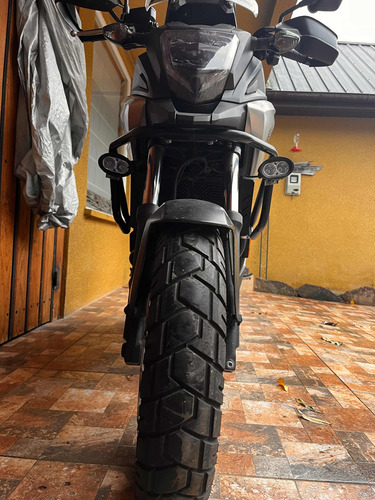 Imagen 15 de 25 de Honda Nc 750 Dct, Últimos Días Antes De Enviar A Automotora.