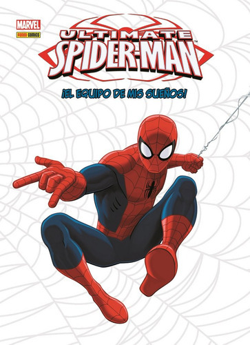Ultimate Spiderman, De Clevinger Brian. Editorial Paninicomics, Tapa Dura En Español, 2014
