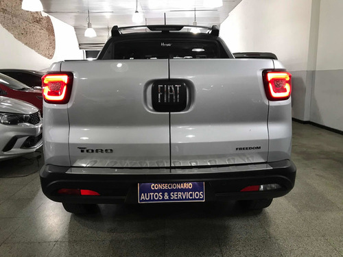 Fiat Toro 2.0 Freedom 4x4