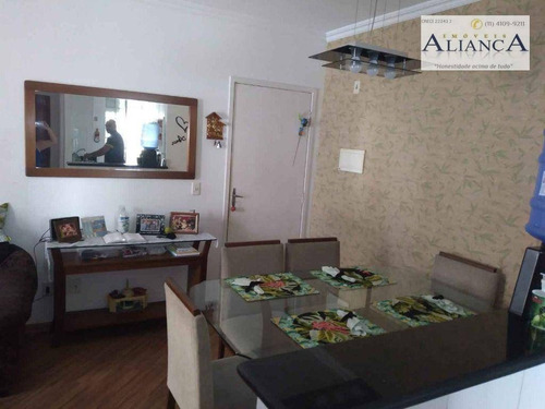 Imagem 13 de 28 de Apartamento Com 2 Dormitórios À Venda, 50 M² Por R$ 282.000 - Suíço - São Bernardo Do Campo/sp - Ap2416