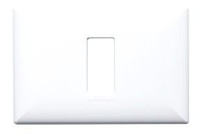 Interruptor Simple 9/24 10 Blanco S17 Sinthesi (precio X Ud)