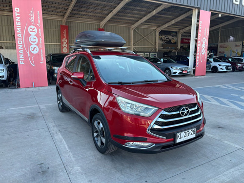 JAC S3 1.6 4x2 6mt Ce