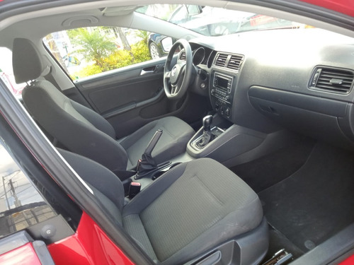 Imagen 12 de 15 de Volkswagen Jetta A6 Tendline 2018 Ta 2.0l