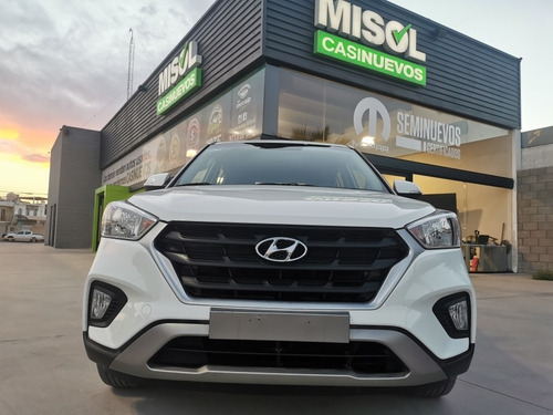Imagen 3 de 13 de Hyundai Creta Gls Modelo 2020 Motor 1.6 Automatica