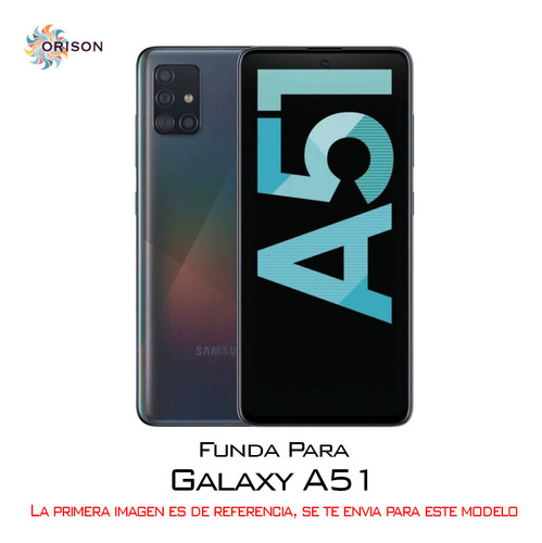 Funda Para Galaxy Samsung Fondo Navideño Crema Copo De Nieve