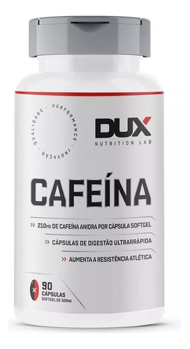 Cafeina 90 Capsulas Termogenico Oferta Mejor Precio