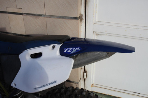 Yamaha Yzf 400