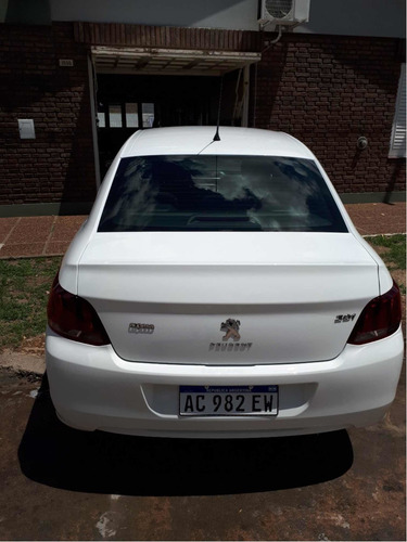 Peugeot 301 Hdi Allure 1.6 Excelente- Primera Mano.