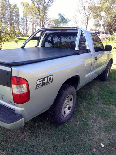 Imagen 3 de 6 de Chevrolet S10 2010 2.8 G4 Cs 4x2 Electronico