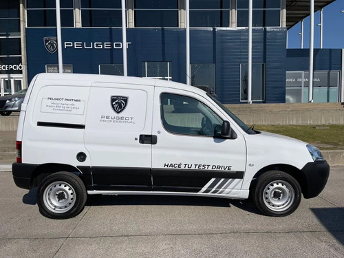 Peugeot Partner 1.6 Hdi Furgon Confort 92