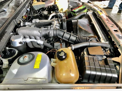 Chevrolet Omega Gls