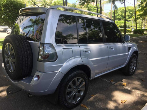 Mitsubishi Pajero Tr4 2014 2.0 4x2 Flex Aut. 5p
