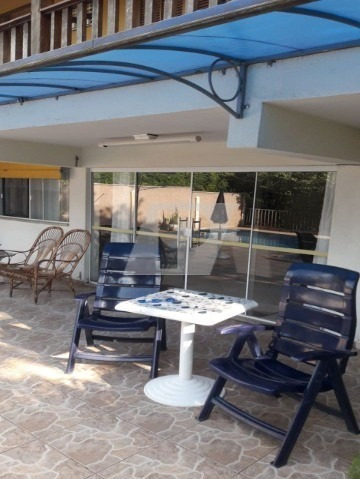 Imagem 3 de 15 de Chácara Convívio Andreia Bairro Godinho - Ch00107 - 69274211