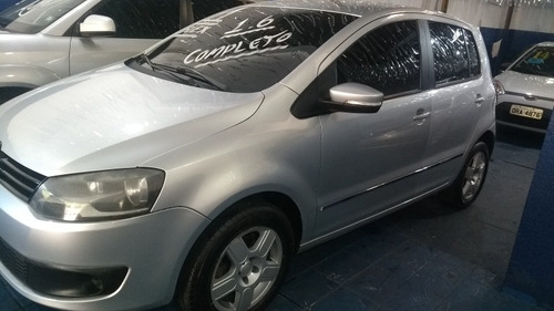 Imagem 1 de 9 de Volkswagen Fox 2011 1.6 Vht Prime Total Flex 5p