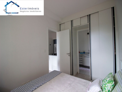 Imagem 4 de 14 de Apartamento Live Vila Arens Jundiai 320 Mil Reias - Ap01065 - 69810143