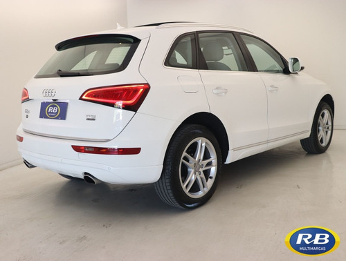 Imagem 5 de 15 de Audi Q5 2.0 Tfsi 2015/2016
