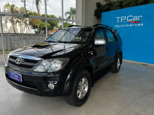 Toyota SW4 3.0 Srv 7l 4x4 Aut. 5p